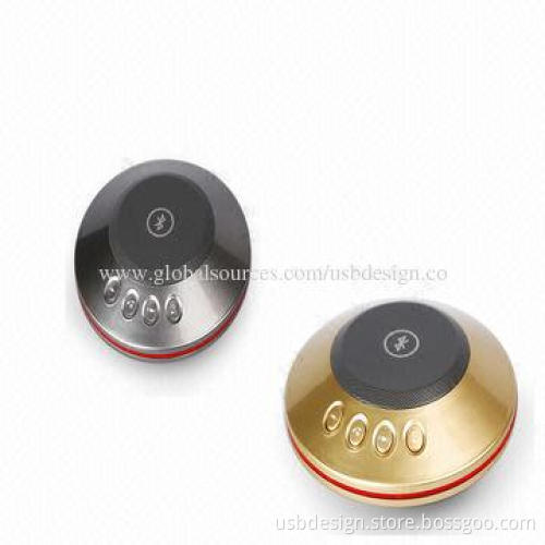 Flying saucer UFO stereo Bluetooth speaker
